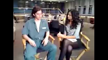 Jackson Rathbone Interview Part #2