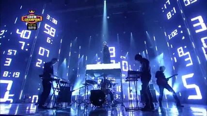 Jung Joon Young - The Sense of an Ending - 10 Show Champion 20131016