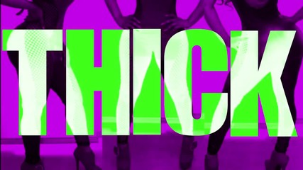 Plies Feat. Luke - T.h.i.c.k. [ Audio ]