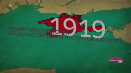 Интересно е да знаем. Владетелите на полуостров Крим от древността до наши дни