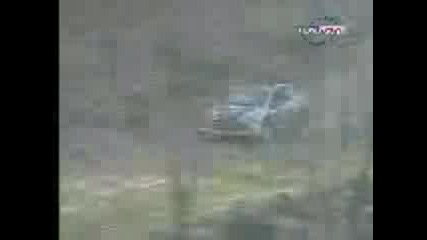 Rally Instambul - Rossetti