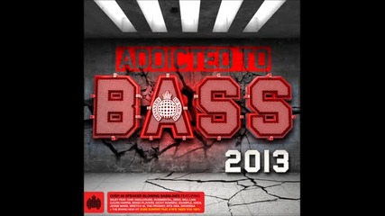 Mos Addicted To Bass 2013 Cd3