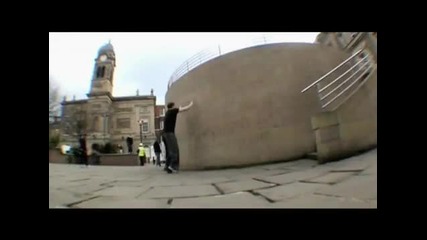 Wfpf Tim Livewire Shieff - Mtvs Ultimate Parkour Challenge