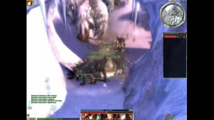 Guild Wars - Troll Slaying