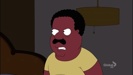 The Cleveland Show - Terry Unmarried 