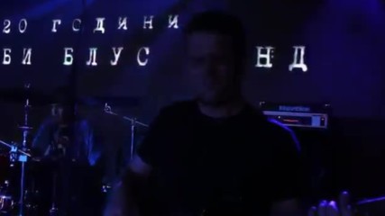 Бараби блус бенд Кукличка от порцелан Live