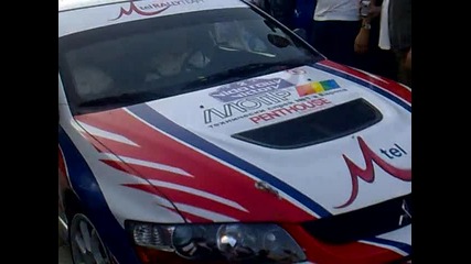 Rally Vida 2010 - Otkrivane
