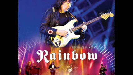 Ritchie Blackmore's Rainbow - Memories In Rock- Live In Germany (2016, Full Album)