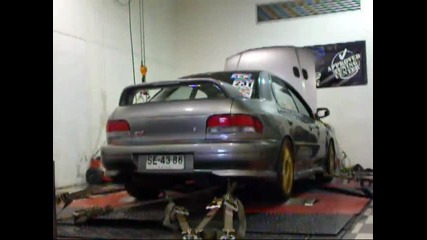 Subaru Impreza Wrx Sti 522hp Ulises D Agostino. 