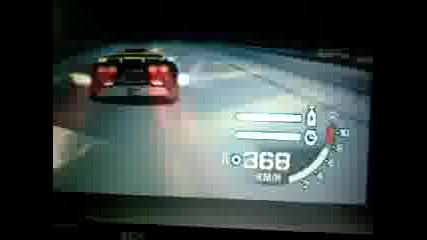 Need For Speed Carbon - Corvette Z06