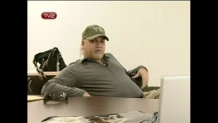 Шоуто На Азис - 27.11.2007 Епизод 3
