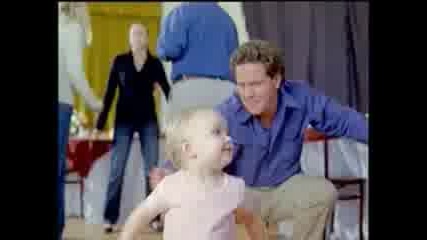 Реклама: Памперс - Active Baby