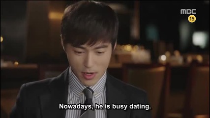 [eng sub] Kill Me, Heal Me E04