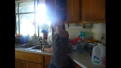 Cinnamon Challenge