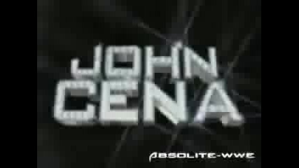 John Cena Entrance