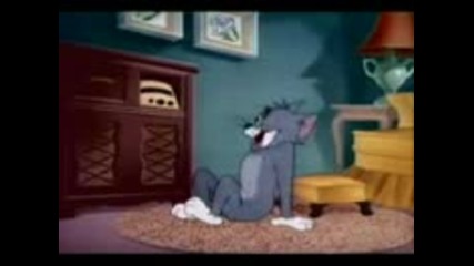 tom and jerry - 1 