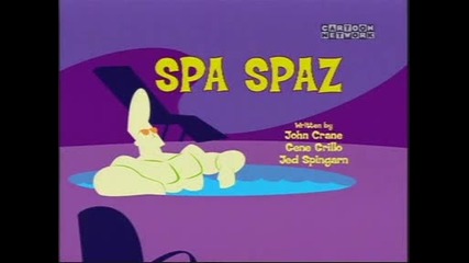 Johnny Bravo - 3x05c - Spa Spaz