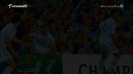 Mission: South Africa '10 • Ronaldinho Gaucho