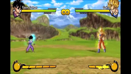 Dragonball Z - Burst Limit R*