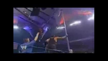 Wwe No Mercy 2003 - Undertaker vs Brock Lesnar ( Biker Chain ) Match 3/3