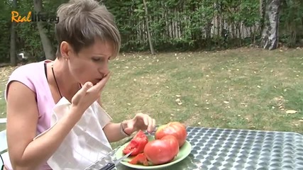 Джина Стоева_ Мога ли да изям три домата за една минута_