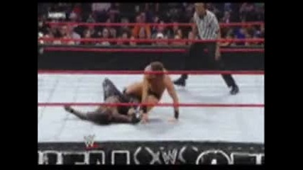 My Wwe Ending