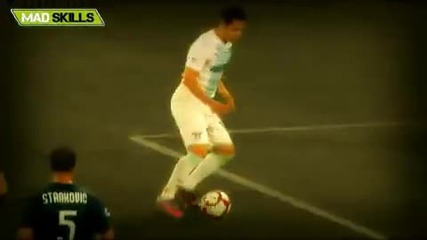 Футболни Трикове - Изроди ! 