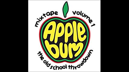 Applebum Mixtape Volume 01 - The Old School Throwdown