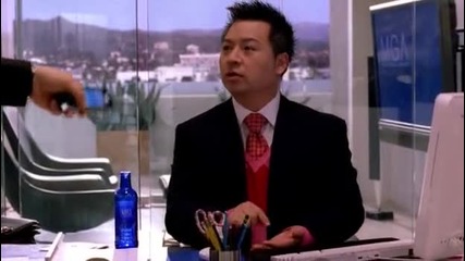 Entourage 4x05 - The Dream Team