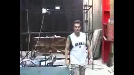 J.j Perry Demonstration Part 2