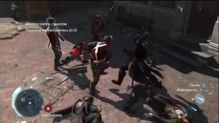 Assassins Creed 3- Liberation история част 23 {ps3,pc,xbox360}