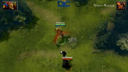 Dota 2 Batrider