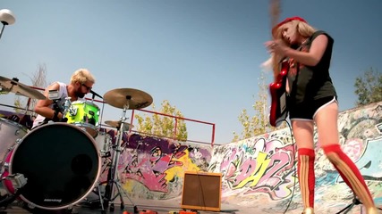 The Ting Tings - Hang It Up [ H D ]