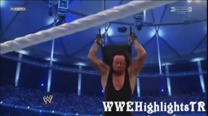 Triple H vs Undertaker - Wrestlemania 27