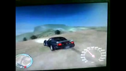 Skok Sas Mazda Rx7