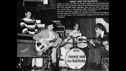 Jimmy & The Rackets - Tell Me Why You Cry