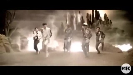 [engsub] 121128 Exo-m Backstage Interview at Kcon [mtv K]