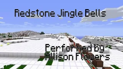Redstone Jingle Bells [minecraft Parody Song]
