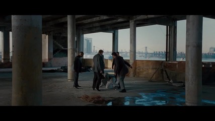 Сейф (2012) -трейлър