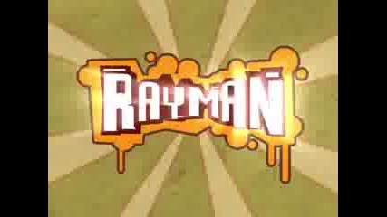 Rayman - Bunnies Never Close Door