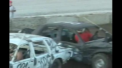 Demolition Derby Част 10 