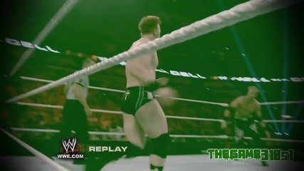 Wwe • Sheamus • Custom Titantron 2012 • The Great White • 1080p • Hd