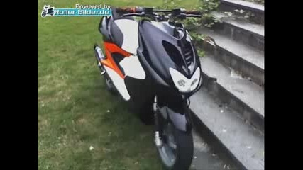 Scooter - Tuning