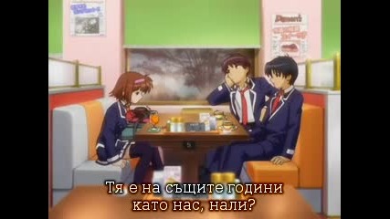 Keitai Shoujo O N A - Епизод 6 ( Бг Превод )