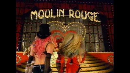 Christina Aguilera - Moulin Rouge (feat. Mya,  Pink,  Lil Kim & Missy Elliot) (2001)hq