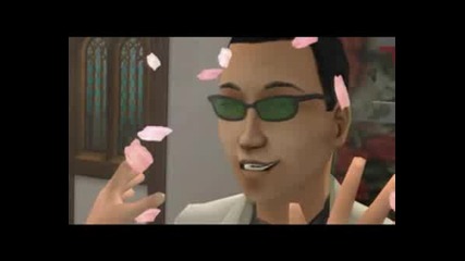 Behind These Hazel Eyes (sims 2)