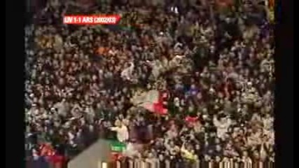 49.liverpool 2 - 2 Arsenal (29.01.2003)