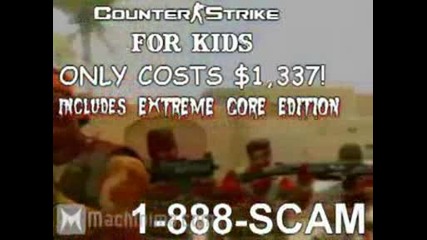 Counter Strike Za Deca