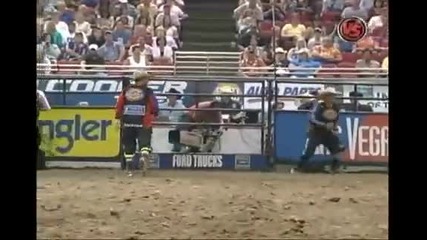 Tony Mendes vs. Black Ghost 