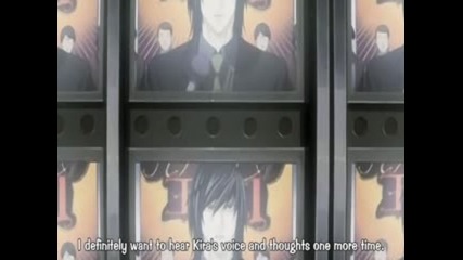 Death Note Ep. 33